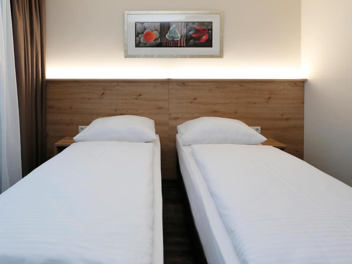 B&B Hotel Berlin-Mitte Екстер'єр фото