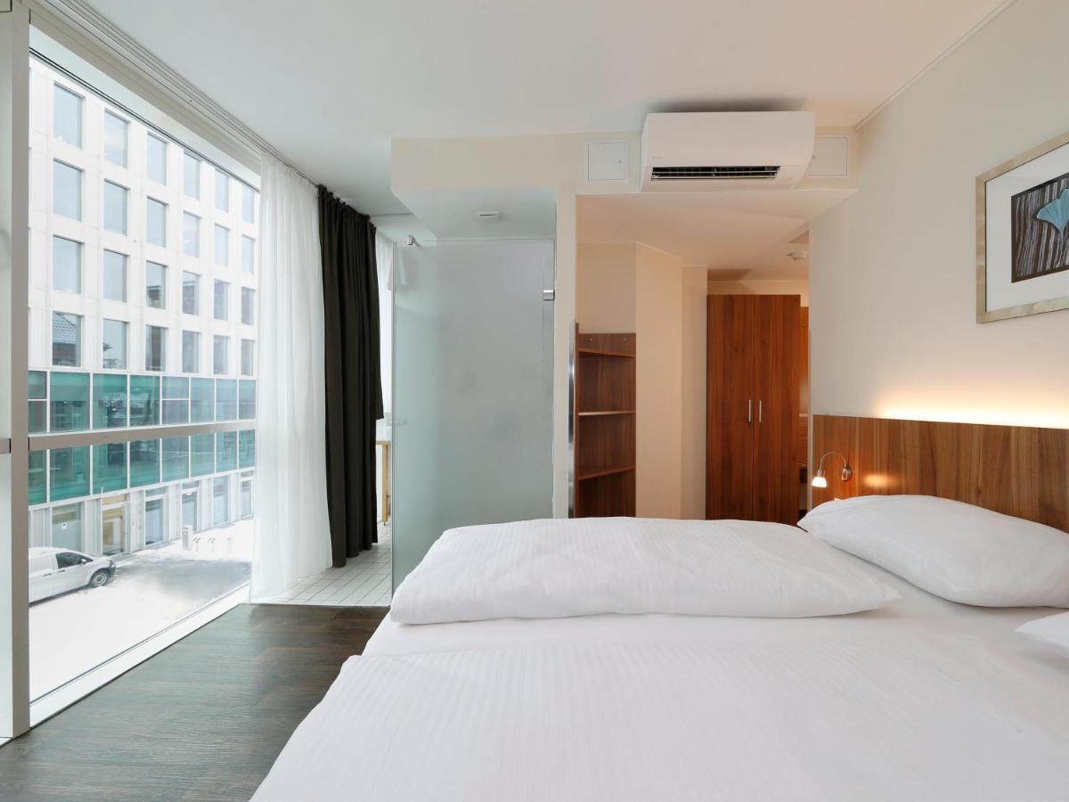 B&B Hotel Berlin-Mitte Екстер'єр фото