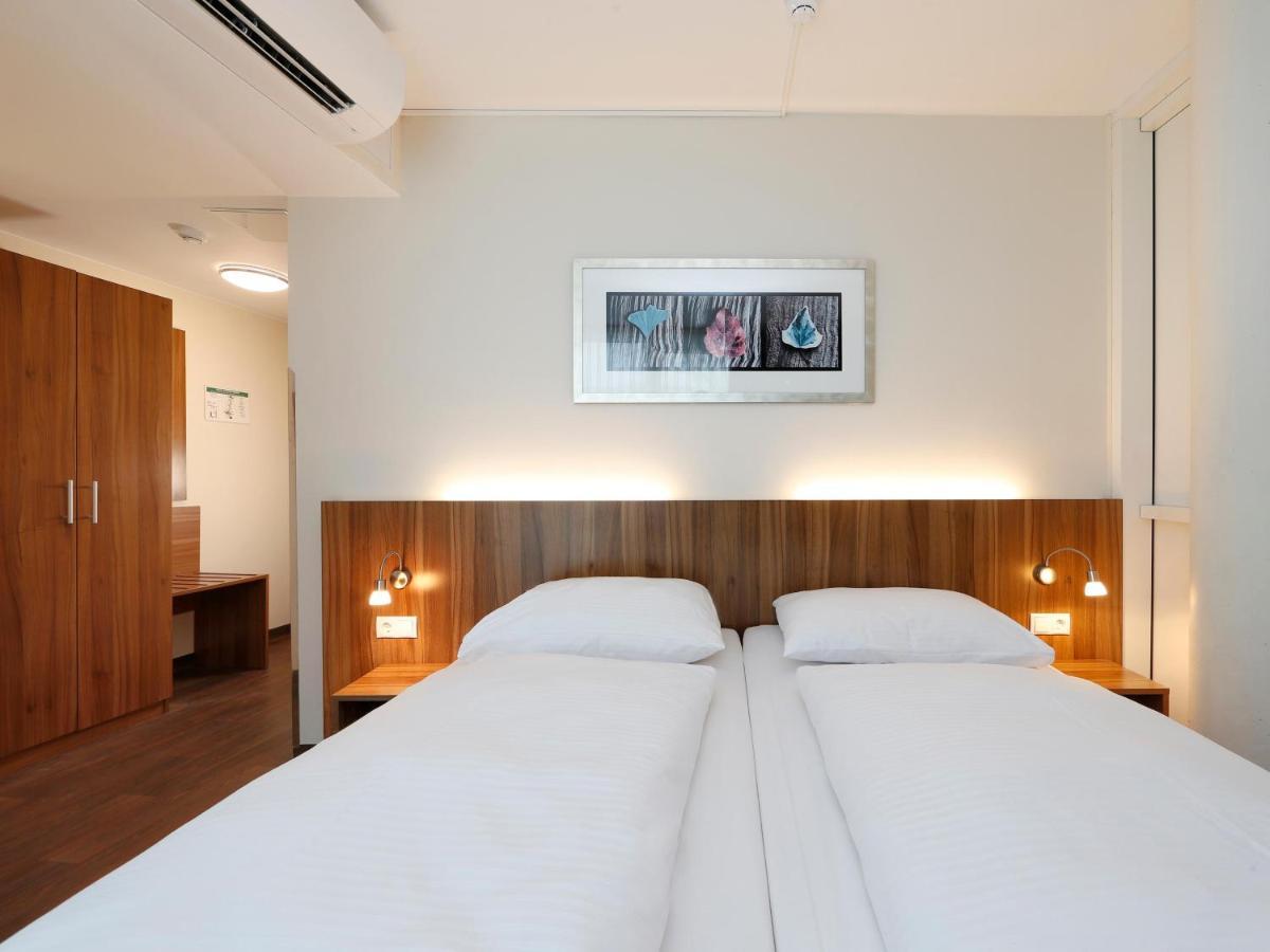 B&B Hotel Berlin-Mitte Екстер'єр фото
