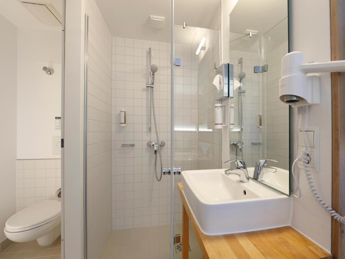 B&B Hotel Berlin-Mitte Екстер'єр фото