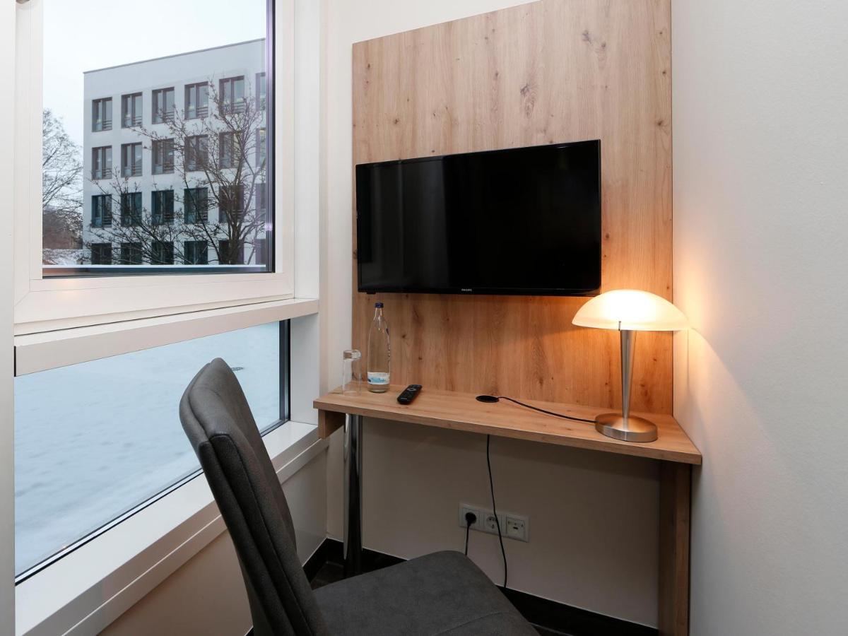 B&B Hotel Berlin-Mitte Екстер'єр фото