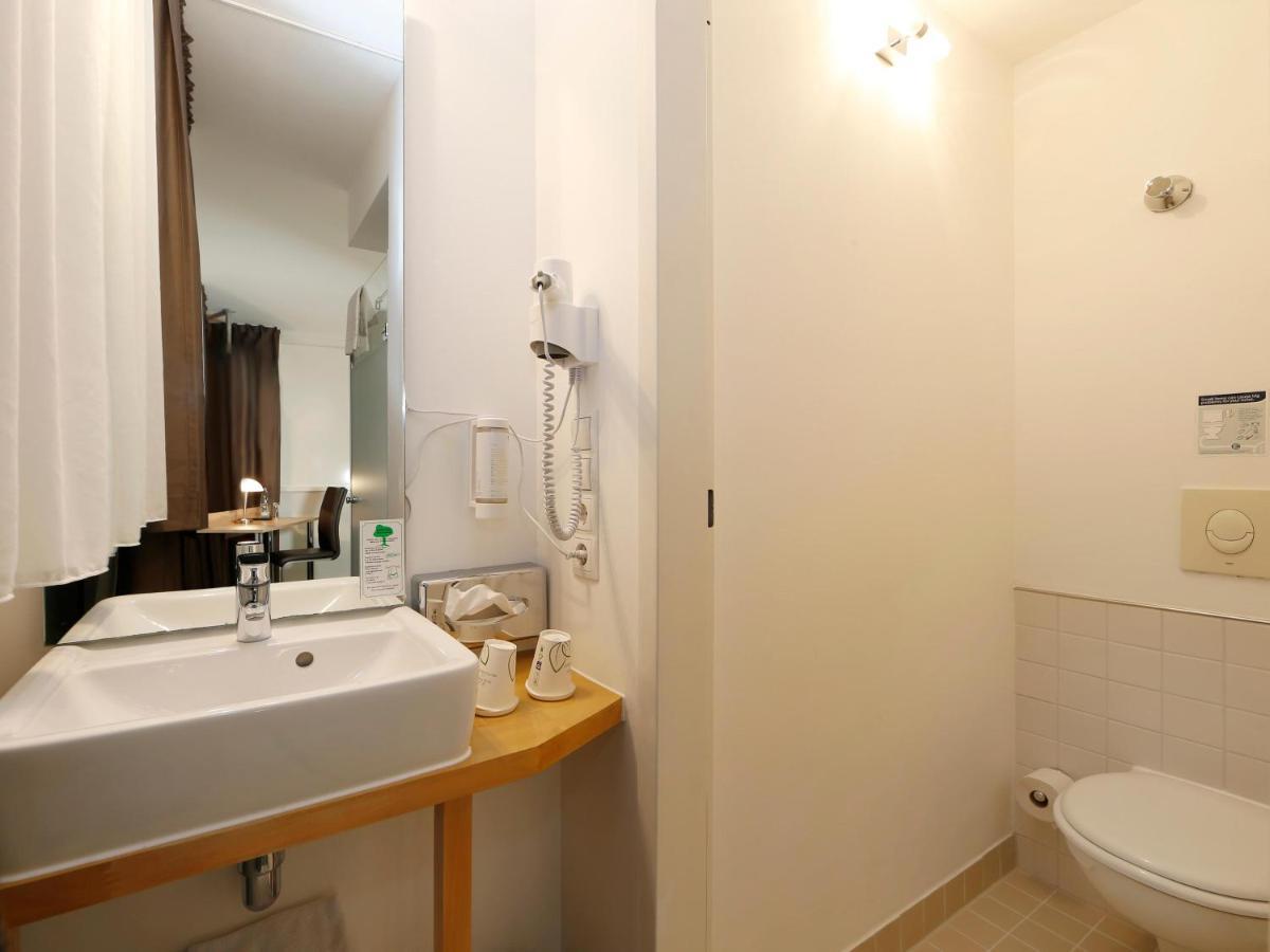 B&B Hotel Berlin-Mitte Екстер'єр фото