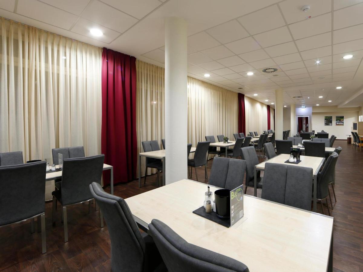 B&B Hotel Berlin-Mitte Екстер'єр фото