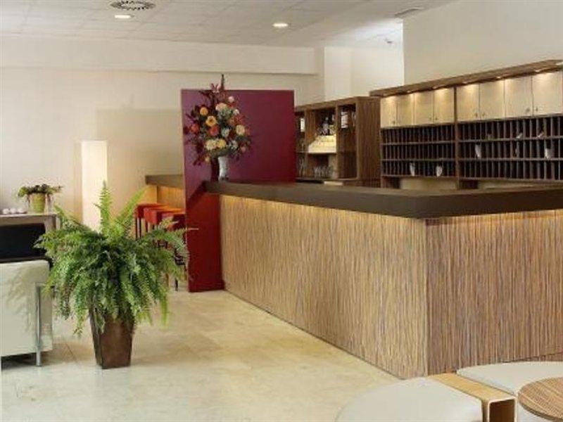 B&B Hotel Berlin-Mitte Екстер'єр фото